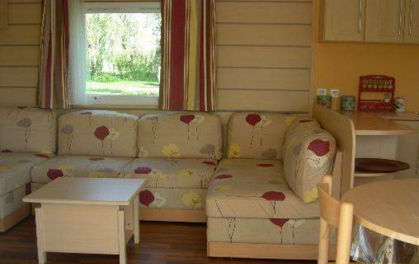 Location de vacances - Camping à Dol-de-Bretagne