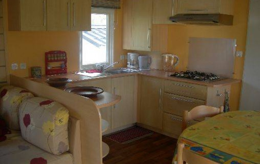 Location de vacances - Camping à Dol-de-Bretagne