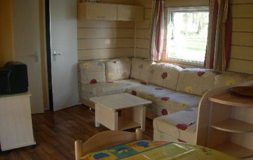 Location de vacances - Camping à Dol-de-Bretagne