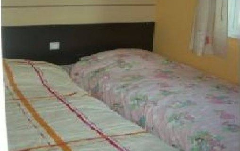 Location de vacances - Camping à Dol-de-Bretagne