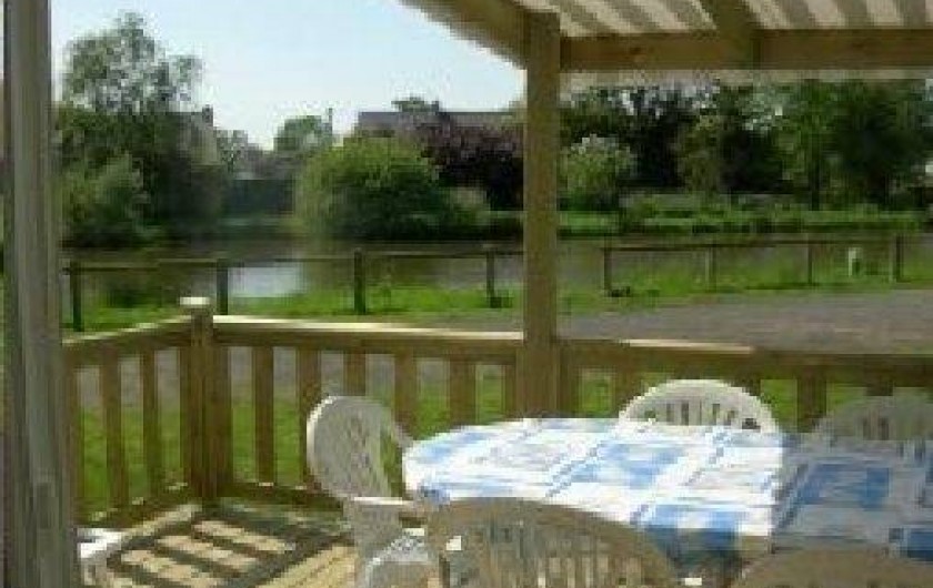 Location de vacances - Camping à Dol-de-Bretagne