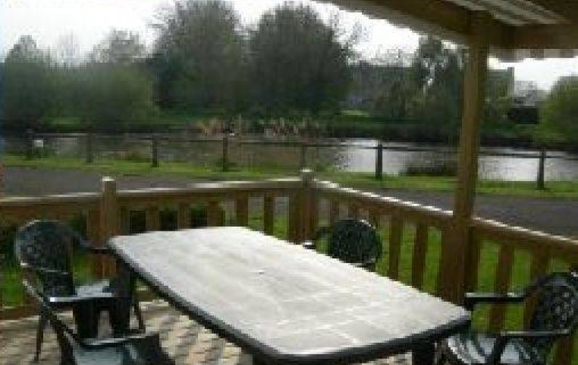 Location de vacances - Camping à Dol-de-Bretagne