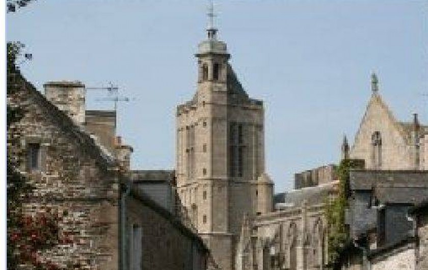 Location de vacances - Camping à Dol-de-Bretagne