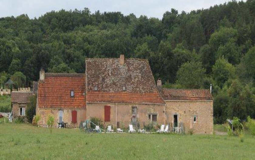 Location de vacances - Gîte à Siorac-en-Périgord