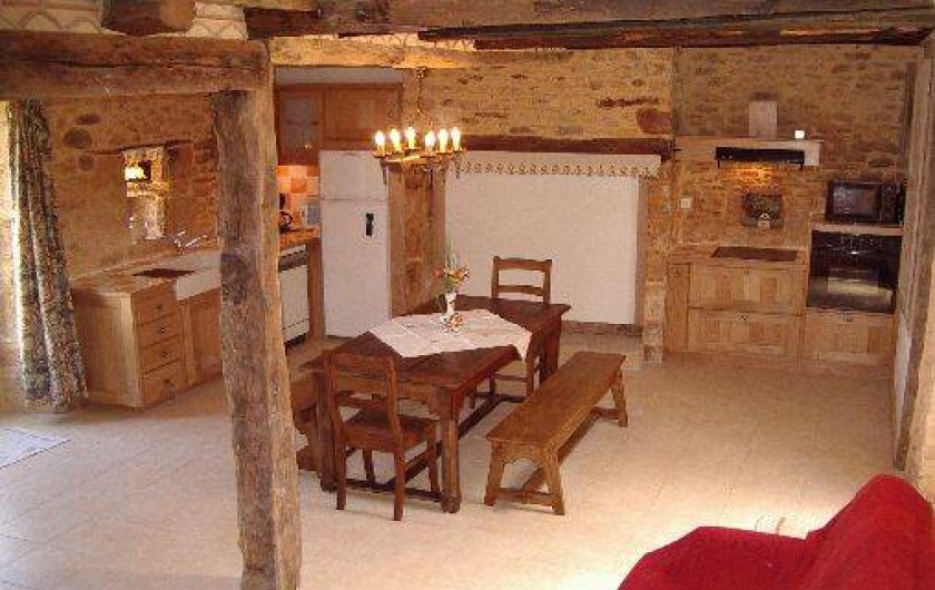 Location de vacances - Gîte à Siorac-en-Périgord