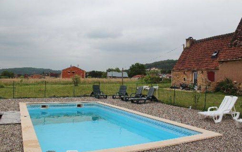 Location de vacances - Gîte à Siorac-en-Périgord