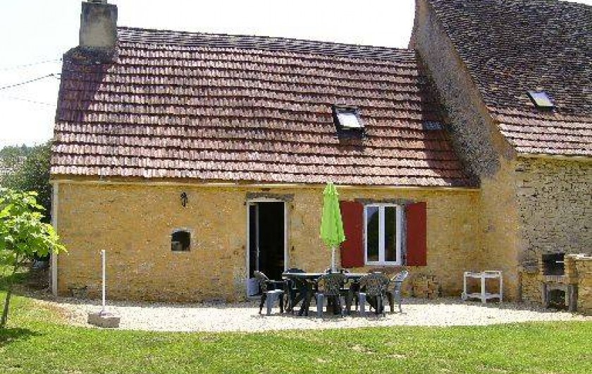 Location de vacances - Gîte à Siorac-en-Périgord