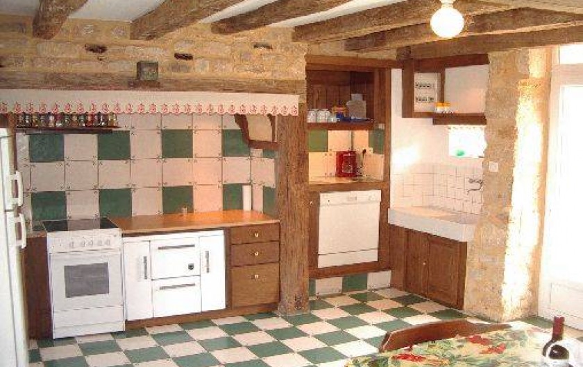 Location de vacances - Gîte à Siorac-en-Périgord