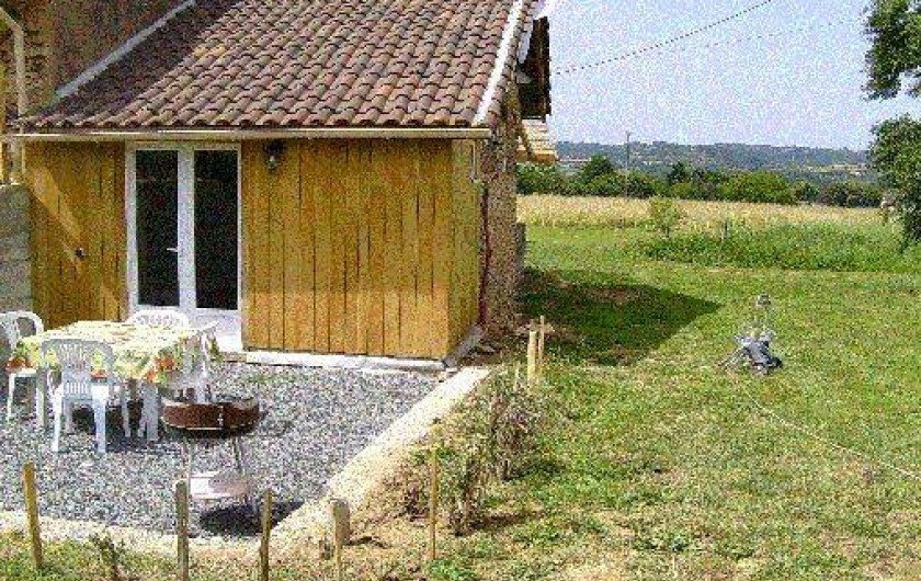 Location de vacances - Gîte à Siorac-en-Périgord