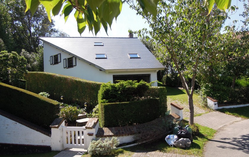 Location de vacances - Villa à Coxyde-Bains