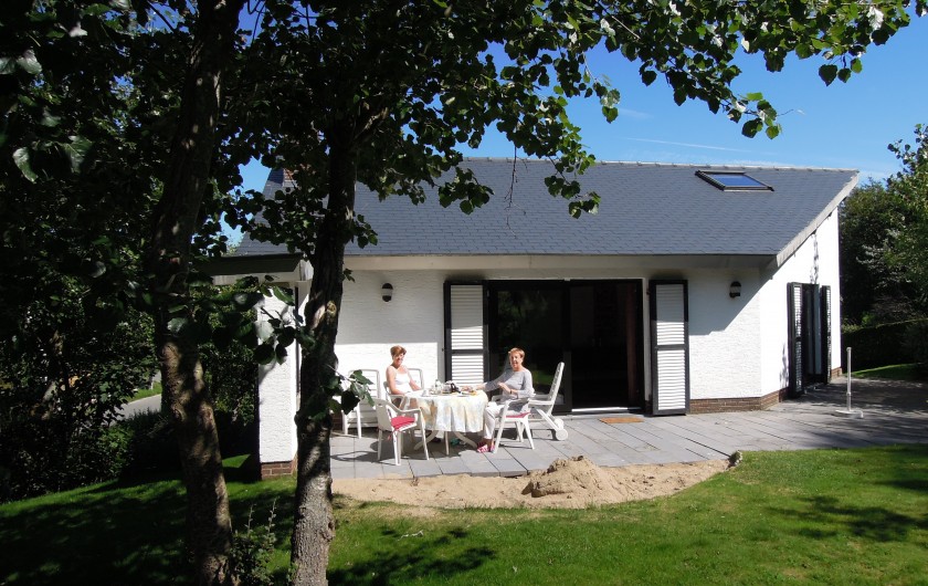 Location de vacances - Villa à Coxyde-Bains