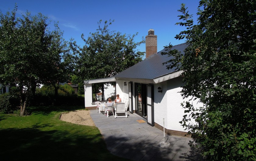 Location de vacances - Villa à Coxyde-Bains