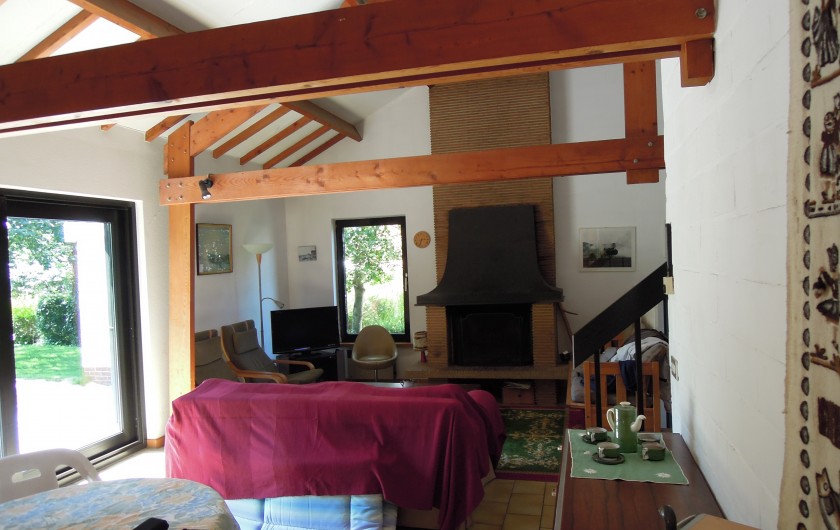 Location de vacances - Villa à Coxyde-Bains