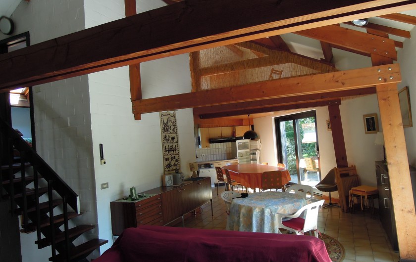 Location de vacances - Villa à Coxyde-Bains