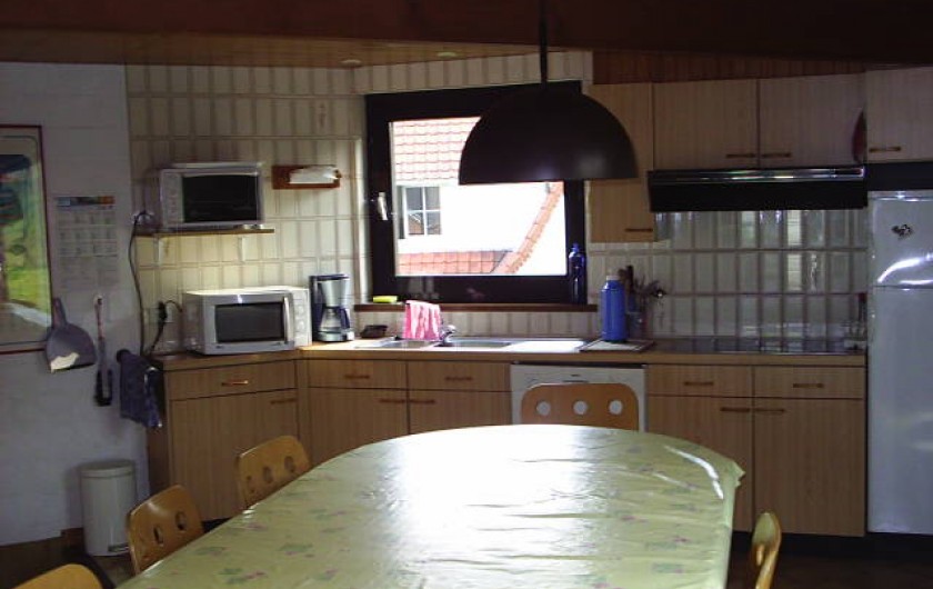 Location de vacances - Villa à Coxyde-Bains