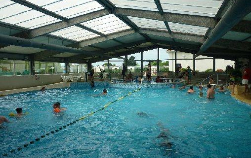 Location de vacances - Camping à Les Mathes