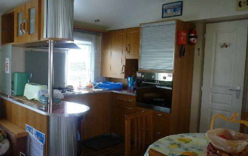 Location de vacances - Camping à Les Mathes