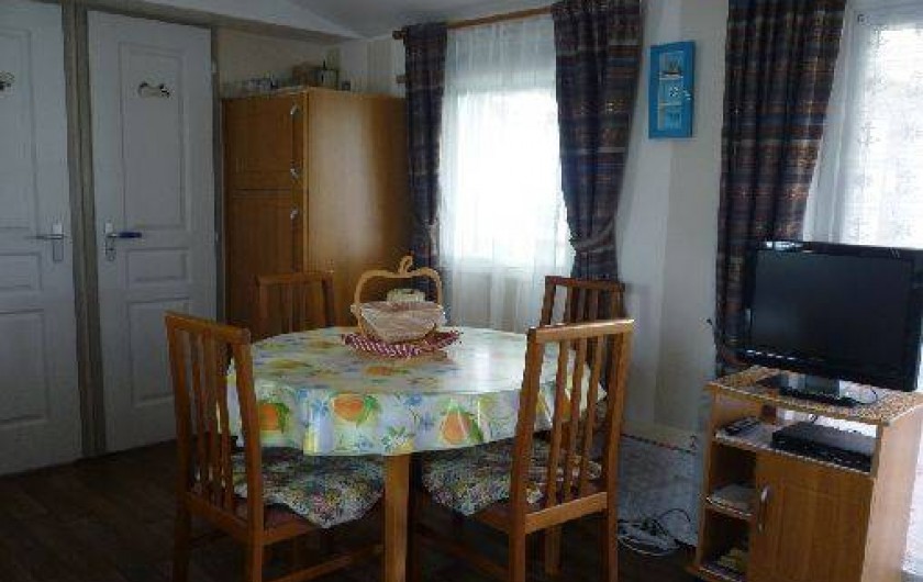 Location de vacances - Camping à Les Mathes