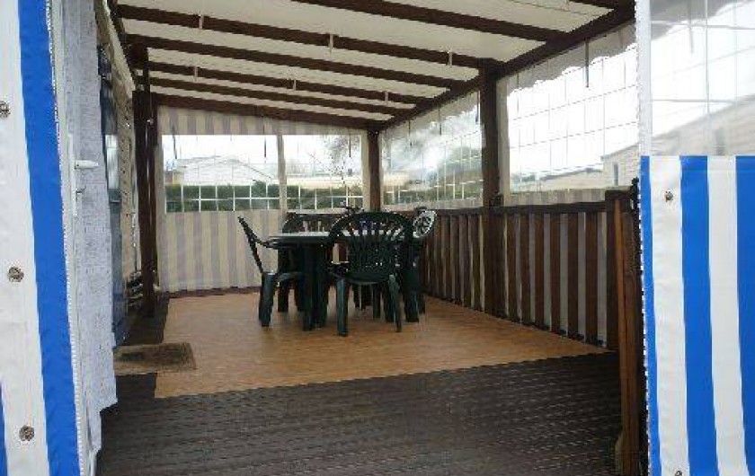 Location de vacances - Camping à Les Mathes