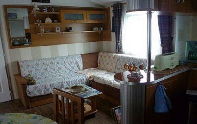 Location de vacances - Camping à Les Mathes