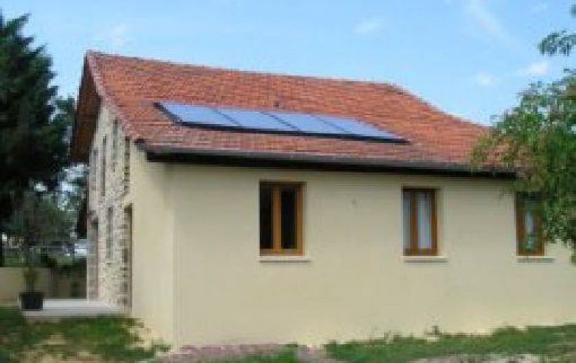 Location de vacances - Gîte à Saint-Constant