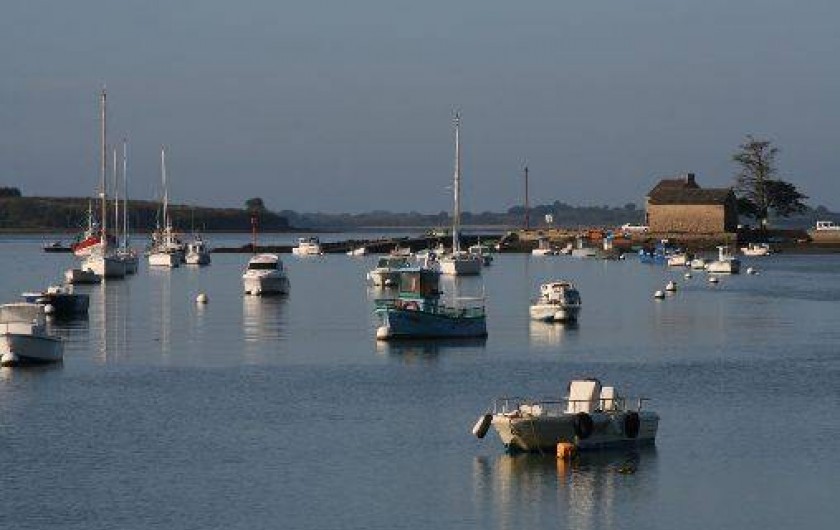 Location de vacances - Gîte à Séné