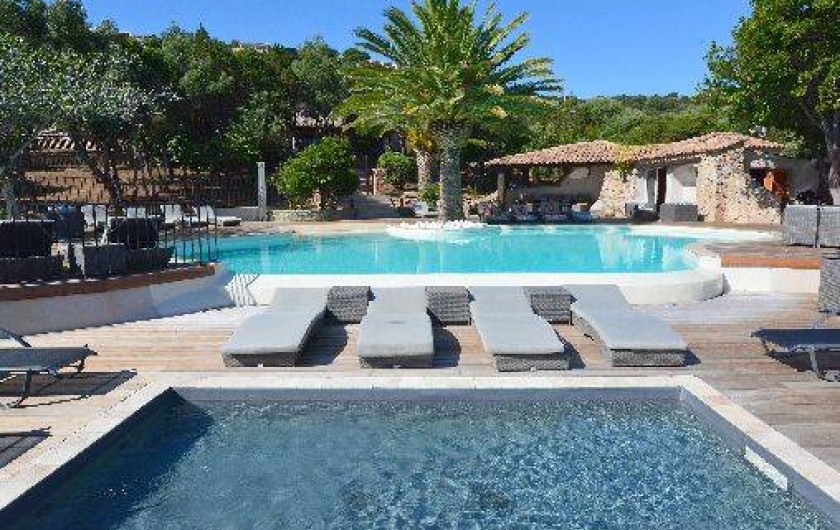 Location de vacances - Villa à Porto-Vecchio