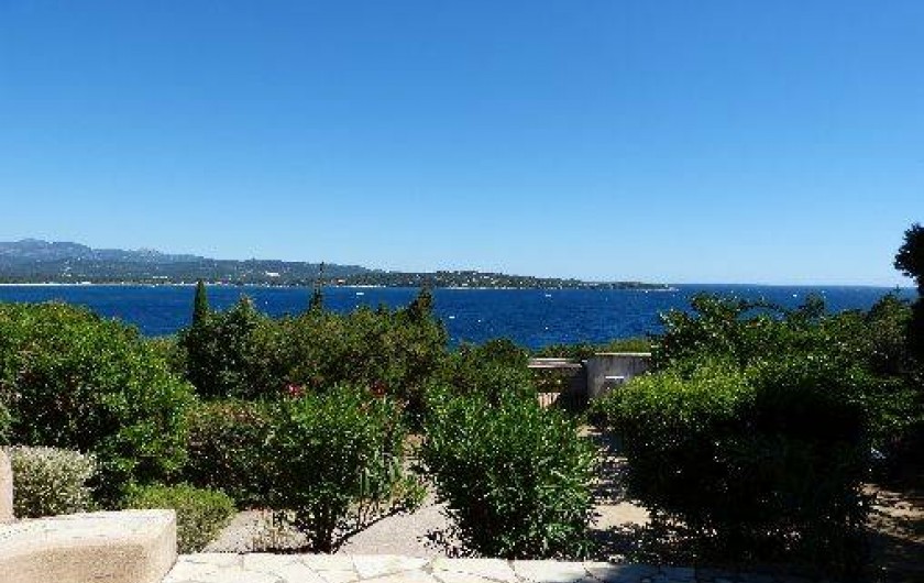Location de vacances - Villa à Porto-Vecchio
