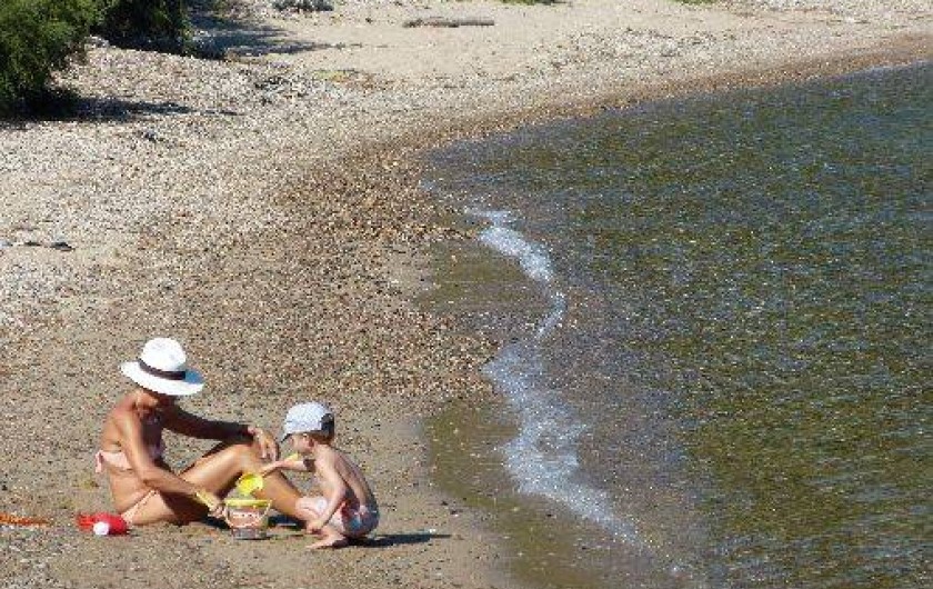 Location de vacances - Villa à Porto-Vecchio