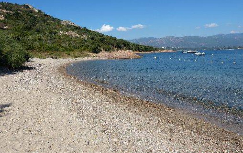 Location de vacances - Villa à Porto-Vecchio