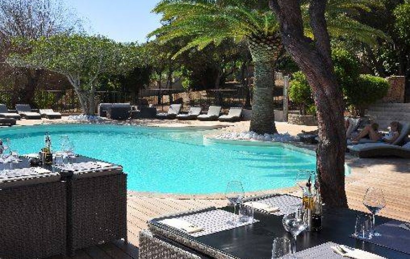 Location de vacances - Villa à Porto-Vecchio