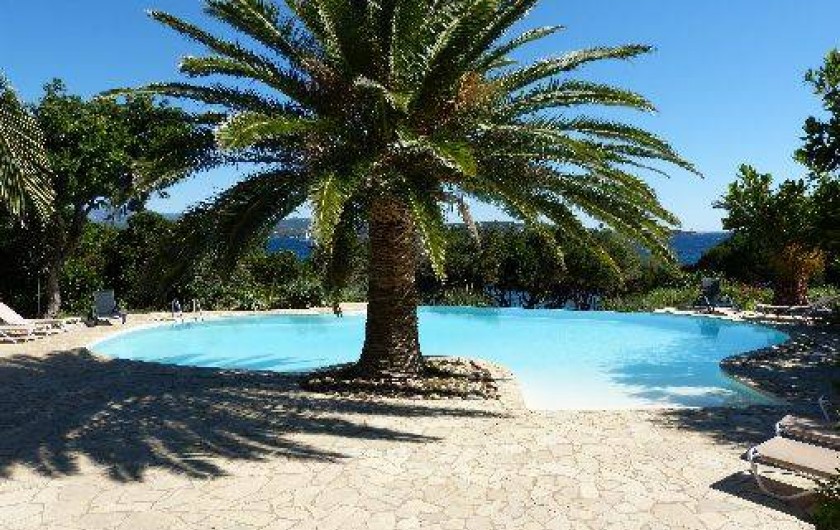 Location de vacances - Villa à Porto-Vecchio