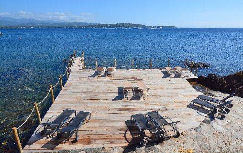 Location de vacances - Villa à Porto-Vecchio