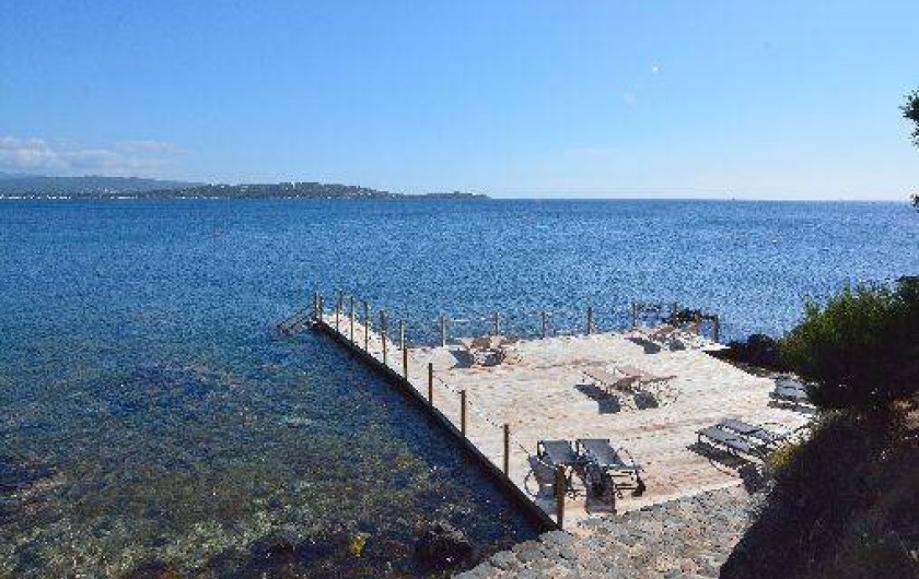 Location de vacances - Villa à Porto-Vecchio