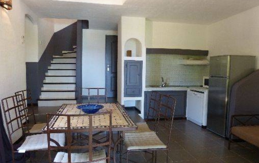 Location de vacances - Villa à Porto-Vecchio