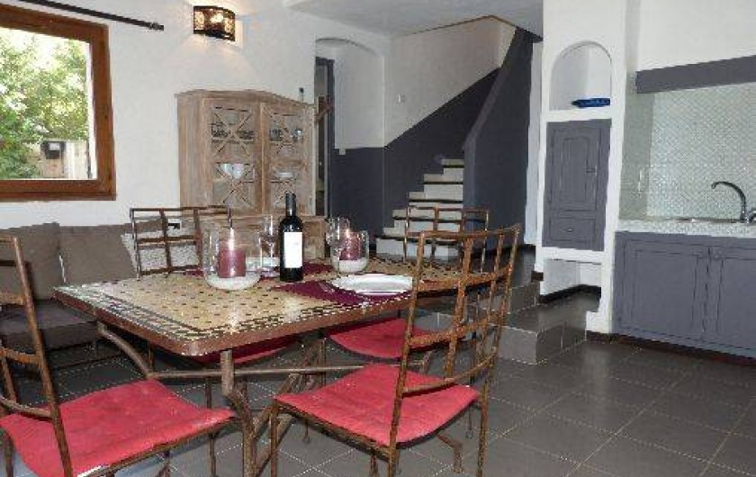 Location de vacances - Villa à Porto-Vecchio