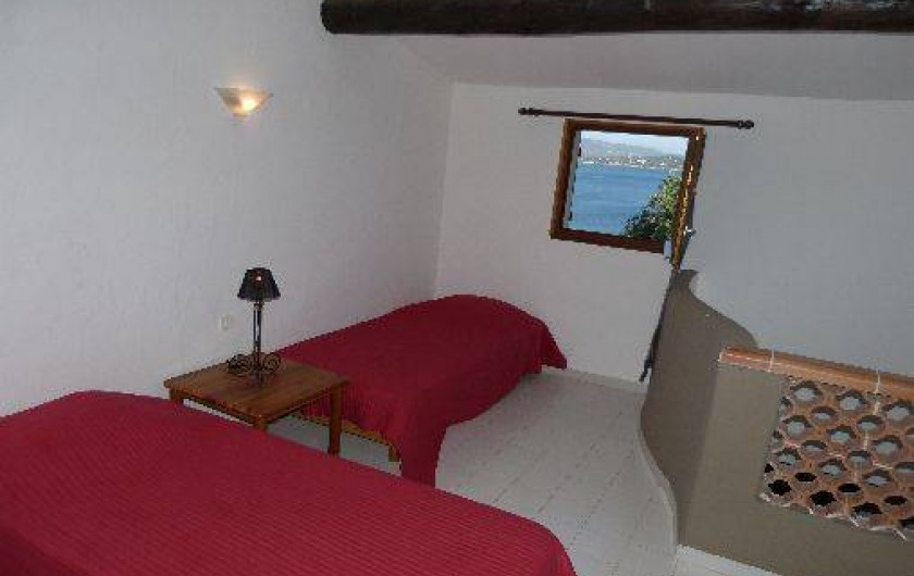 Location de vacances - Villa à Porto-Vecchio