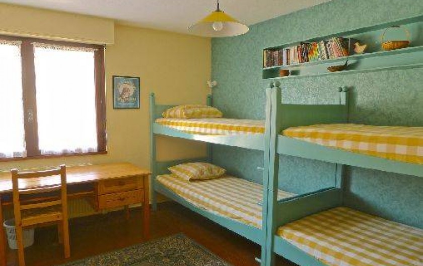 Location de vacances - Appartement à Saint-Chaffrey