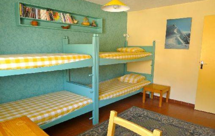 Location de vacances - Appartement à Saint-Chaffrey