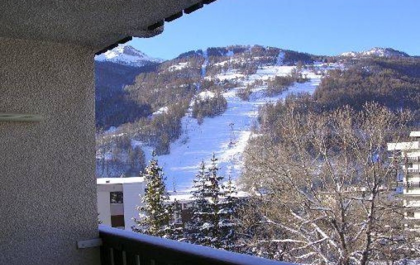 Location de vacances - Appartement à Saint-Chaffrey