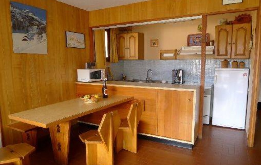 Location de vacances - Appartement à Saint-Chaffrey