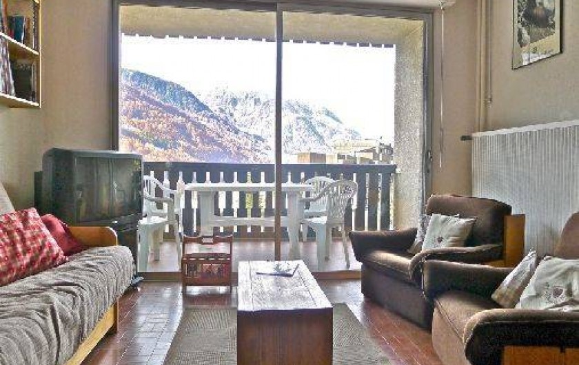 Location de vacances - Appartement à Saint-Chaffrey