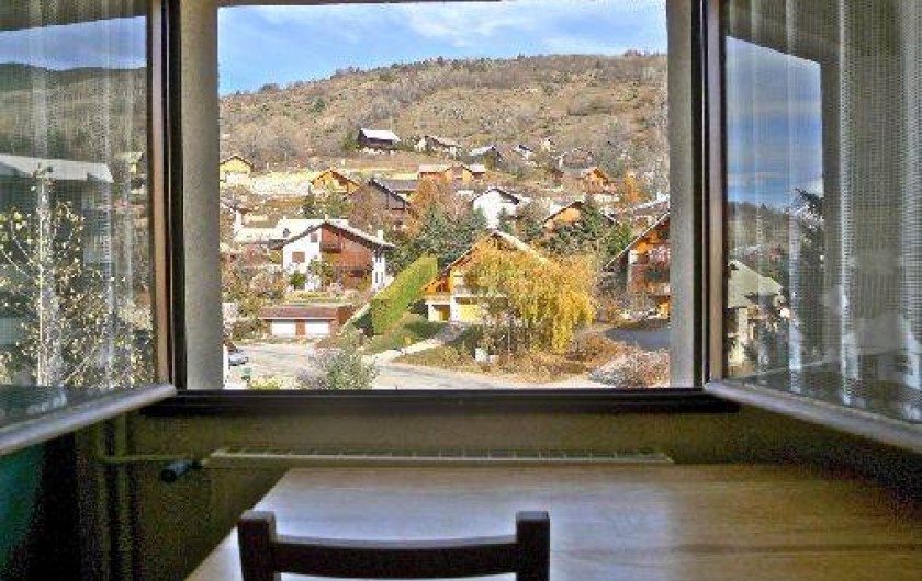 Location de vacances - Appartement à Saint-Chaffrey