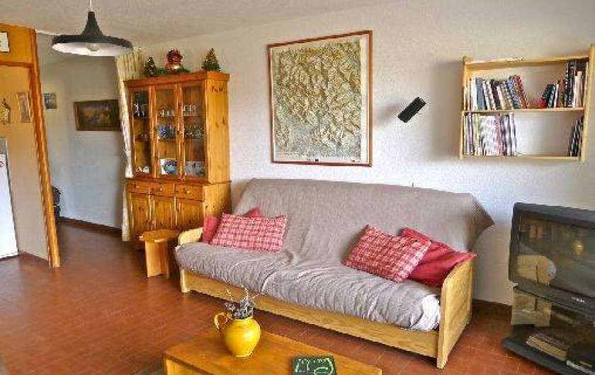 Location de vacances - Appartement à Saint-Chaffrey