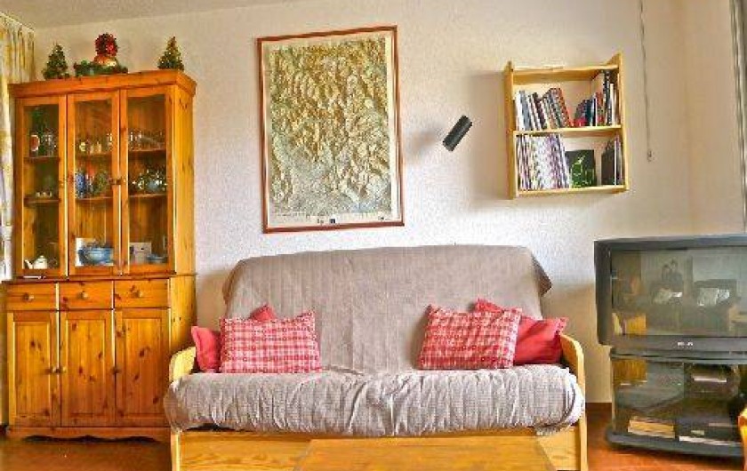Location de vacances - Appartement à Saint-Chaffrey