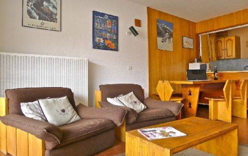 Location de vacances - Appartement à Saint-Chaffrey