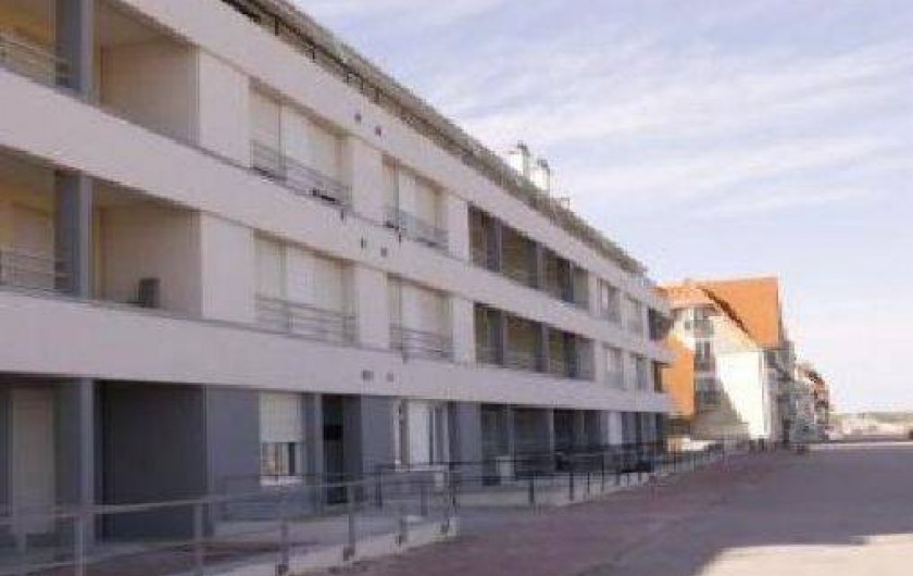 Location de vacances - Appartement à Wissant