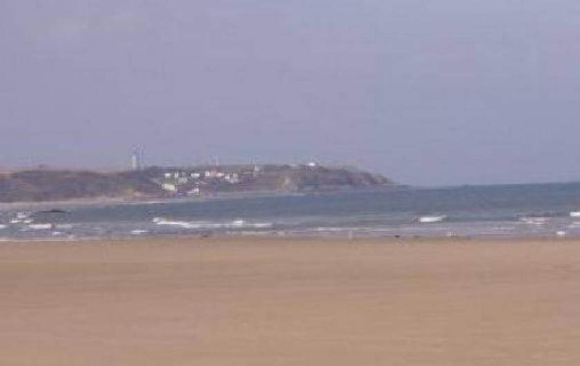 Location de vacances - Appartement à Wissant