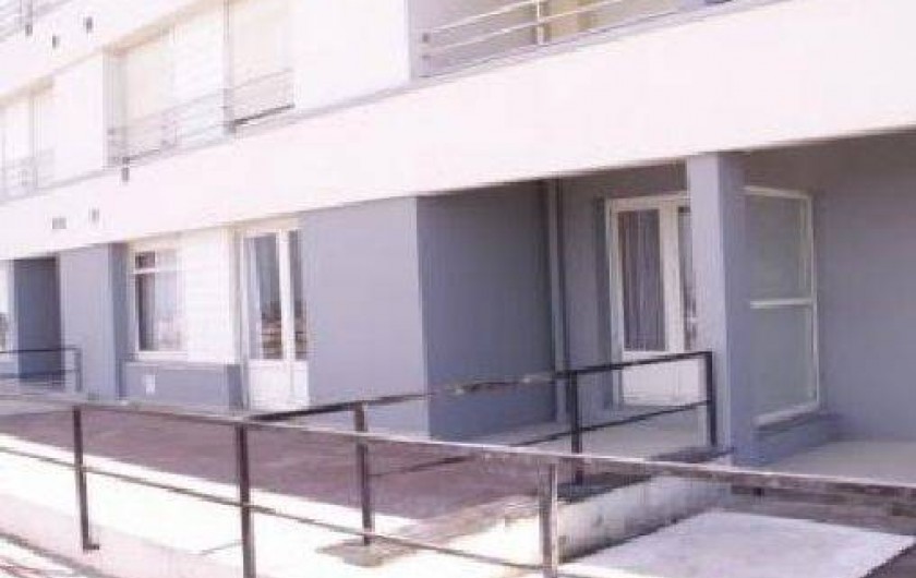 Location de vacances - Appartement à Wissant