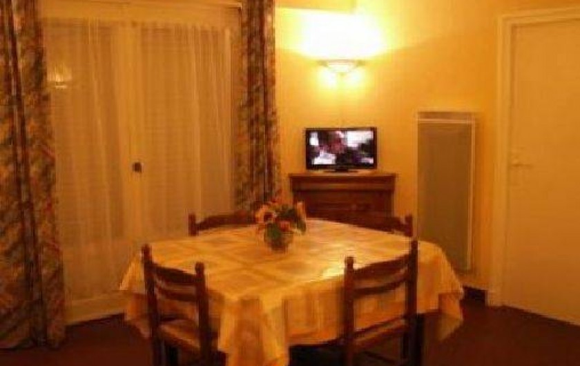 Location de vacances - Appartement à Wissant